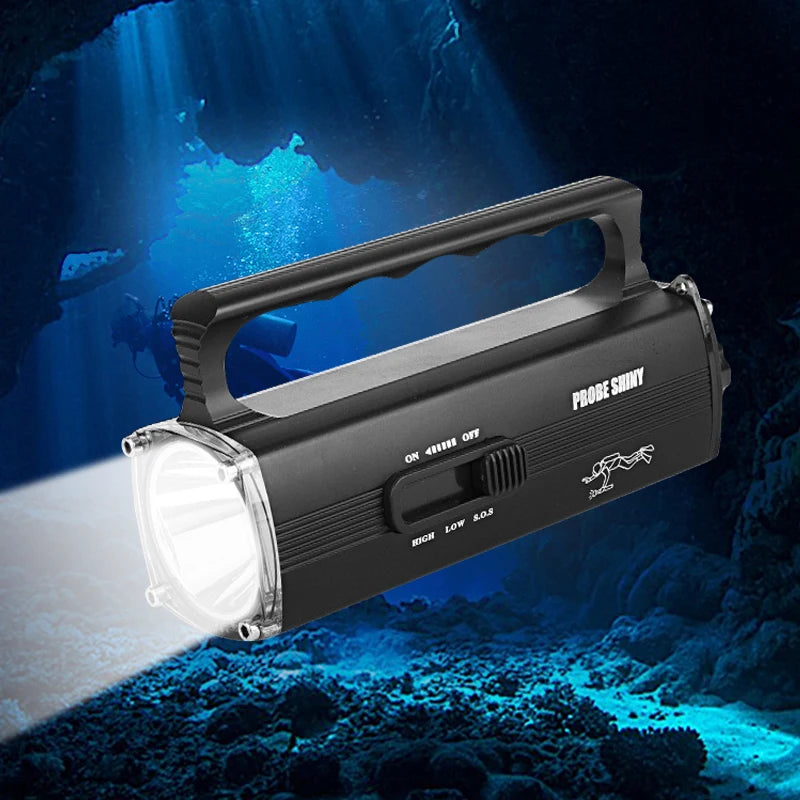 Professional Underwater LED Photography Light
