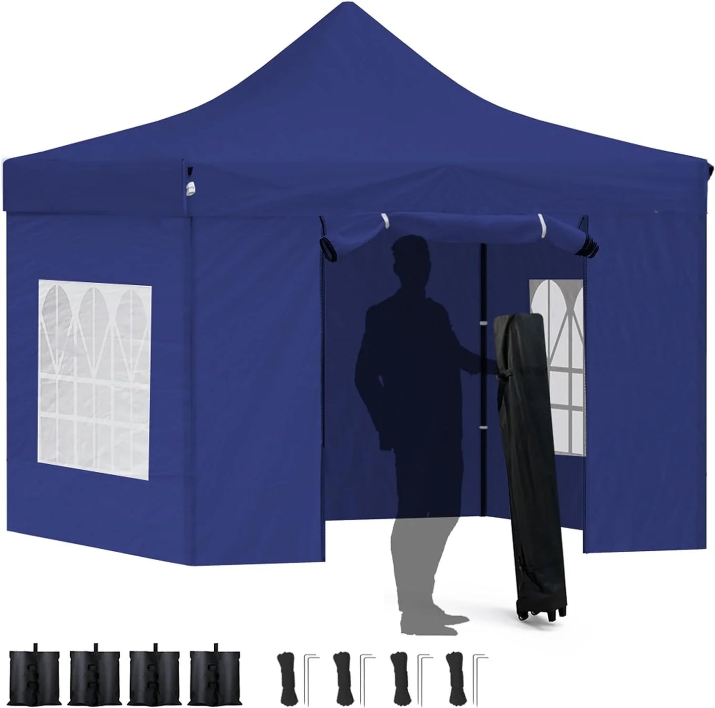 Tent Full Waterproof Outdoor